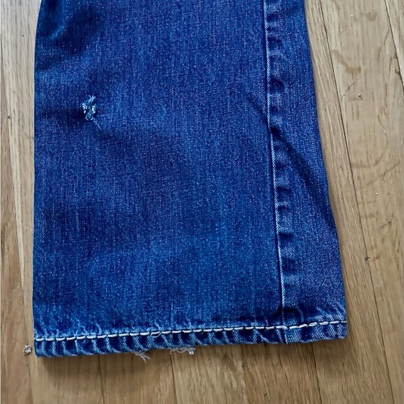 Wrangler Rock 47 Men’s Bootcut Jeans 36x32 – Classic Western Denim Style. - Picture 5 of 10